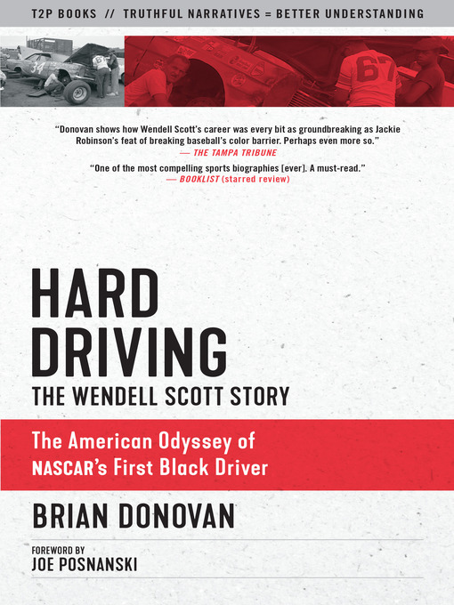 Title details for Hard Driving by Brian Donovan - Available